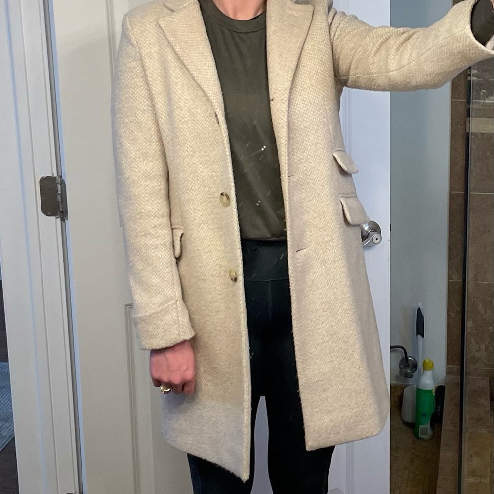 Ralph Lauren Peacoat